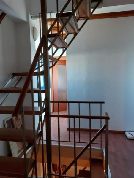 Mochlos Kreta, Mochlos: Dreistöckige Wohnung direkt am Meer zu verkaufen Wohnung kaufen